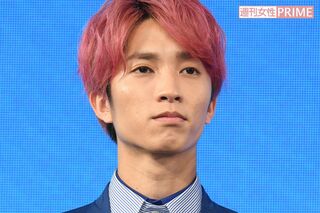 SixTONES・田中樹