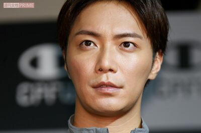 元「成宮寛貴」こと平宮博重氏