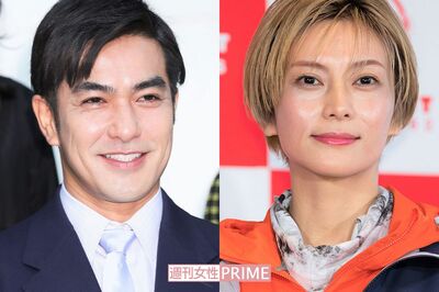 北村一輝と柴咲コウ