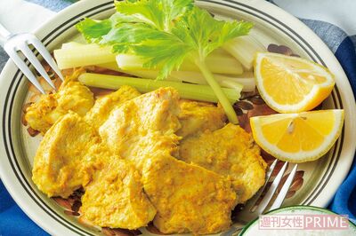 レモンタンドリー