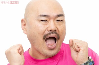 安田大サーカス・クロちゃん、日本一炎上する男がたどり着いた“モンスターメンタル”を保つ秘訣「悪いこと…