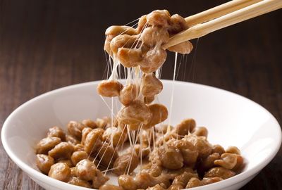納豆が最強すぎる！ 動脈硬化予防から美肌作りまで「健康効果」爆上げの食べ方56選