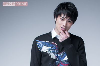 身長185センチの鈴木伸之が可愛すぎる「女の人から強く言われると…」