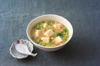 専門医がおすすめ「胃腸にやさしく夏にぴったり」“がん”を寄せ付けない“腸活”おかずスープ6選