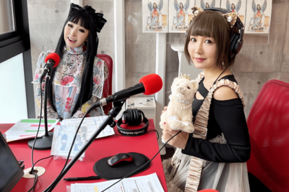 ユニット「KinG00」のメンバー、yucatさんと