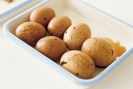 おやつ卵　撮影／吉濱篤志