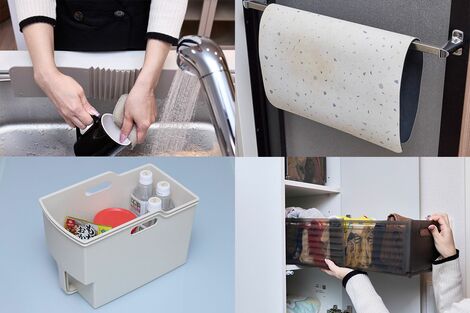 《スリコ神アイテム》『3COINS』家庭の“3大ストレス”を数百円で解決、マニアのイチオシは「ツールボックス」