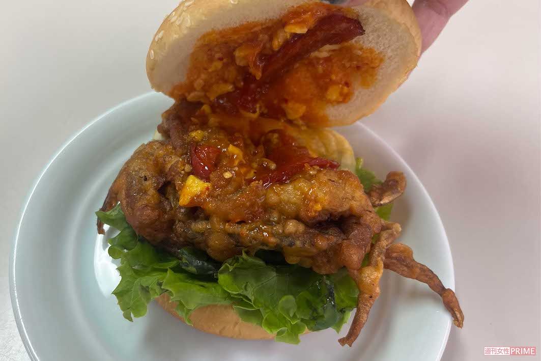 新参入のフレッシュネスはスクランブルエッグ入り