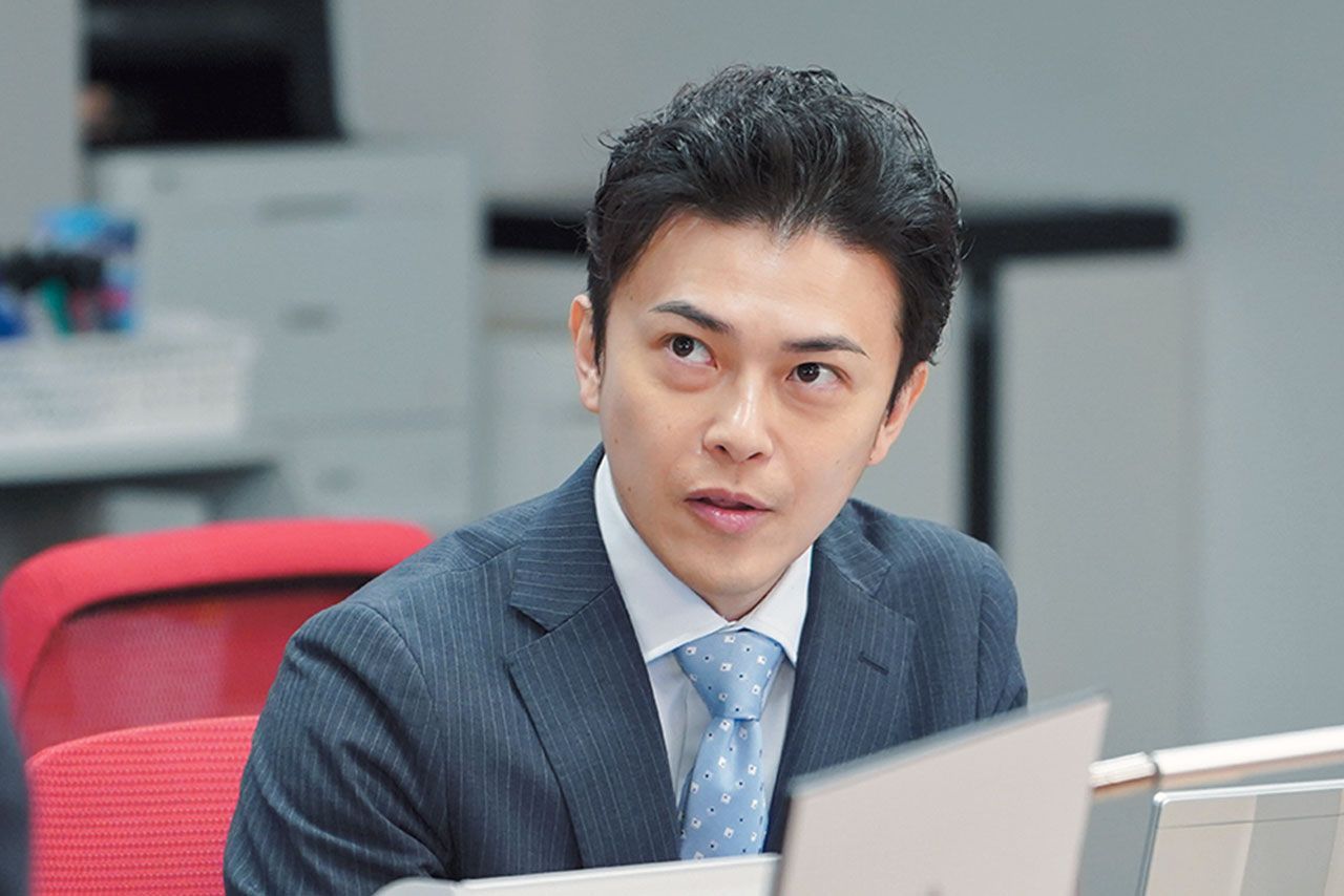 『ハケンの品格』 6月17日スタート／毎週水曜、夜10時～（日本テレビ系）