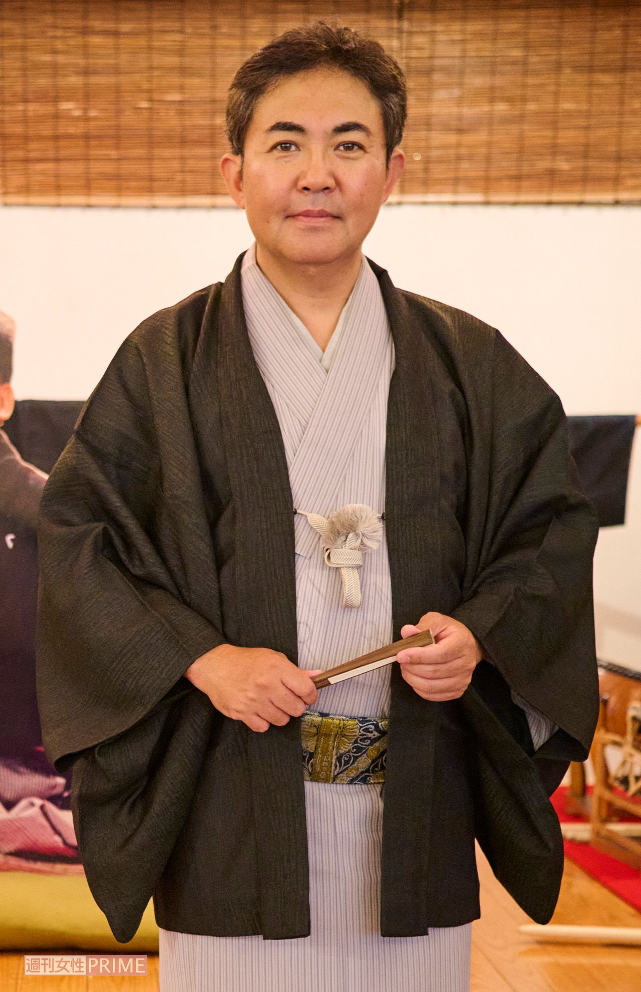 林家三平　撮影／山田智絵