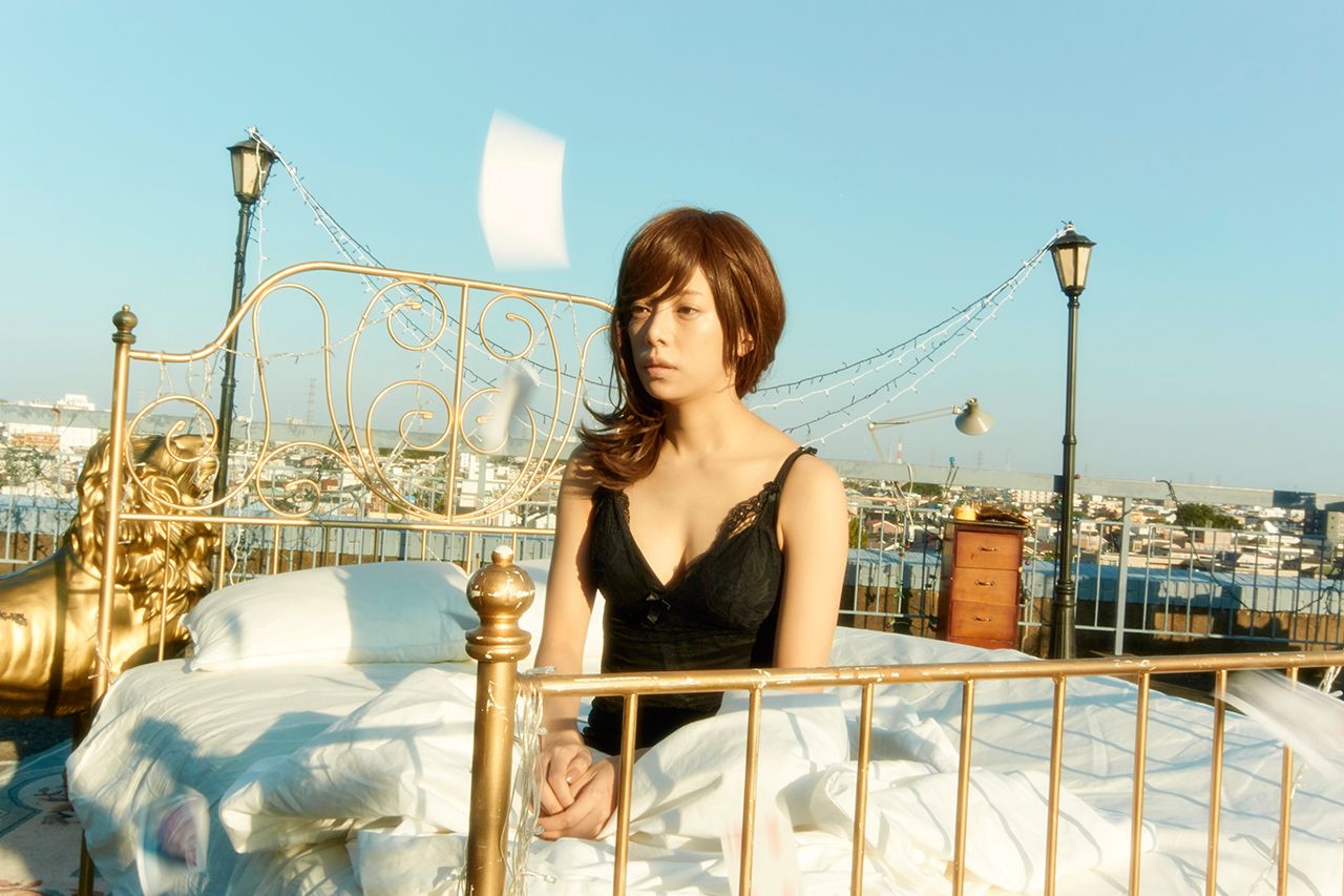 映画『THE LIMIT OF SLEEPING BEAUTY リミット・オブ・スリーピング ビューティ』（c）2017 KingRecords