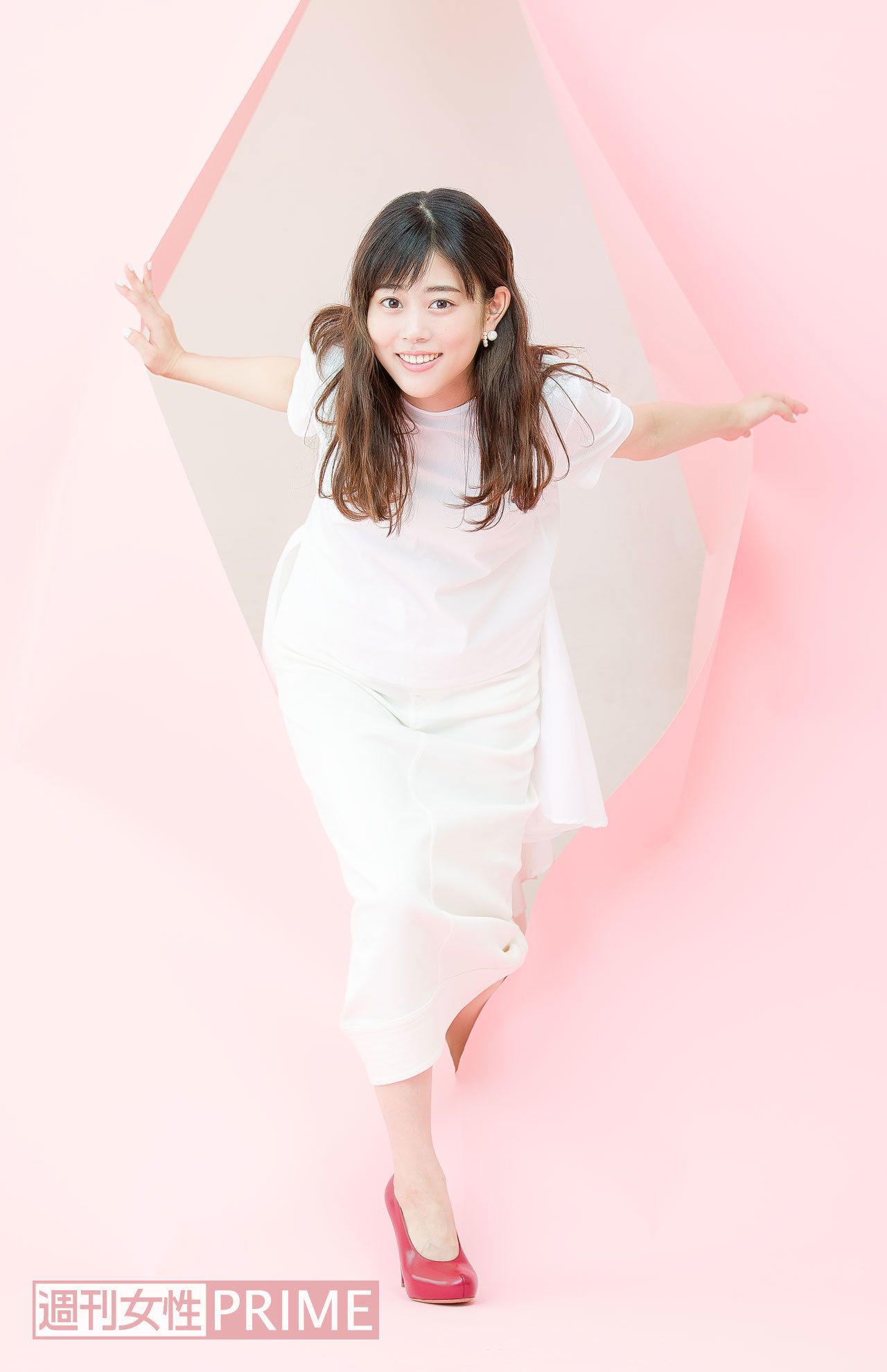 高畑充希　撮影／伊藤和幸