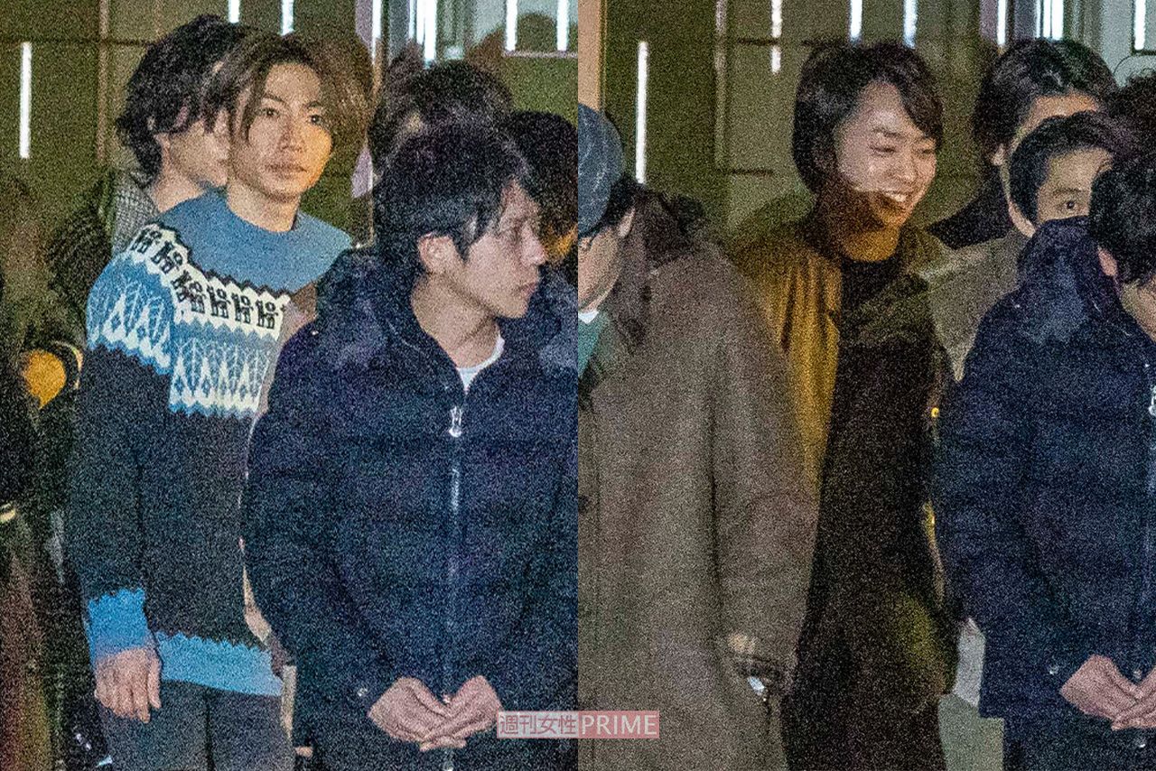 （左）10月には主演ドラマも始まる相葉。（右）櫻井も朝の“顔”に!?