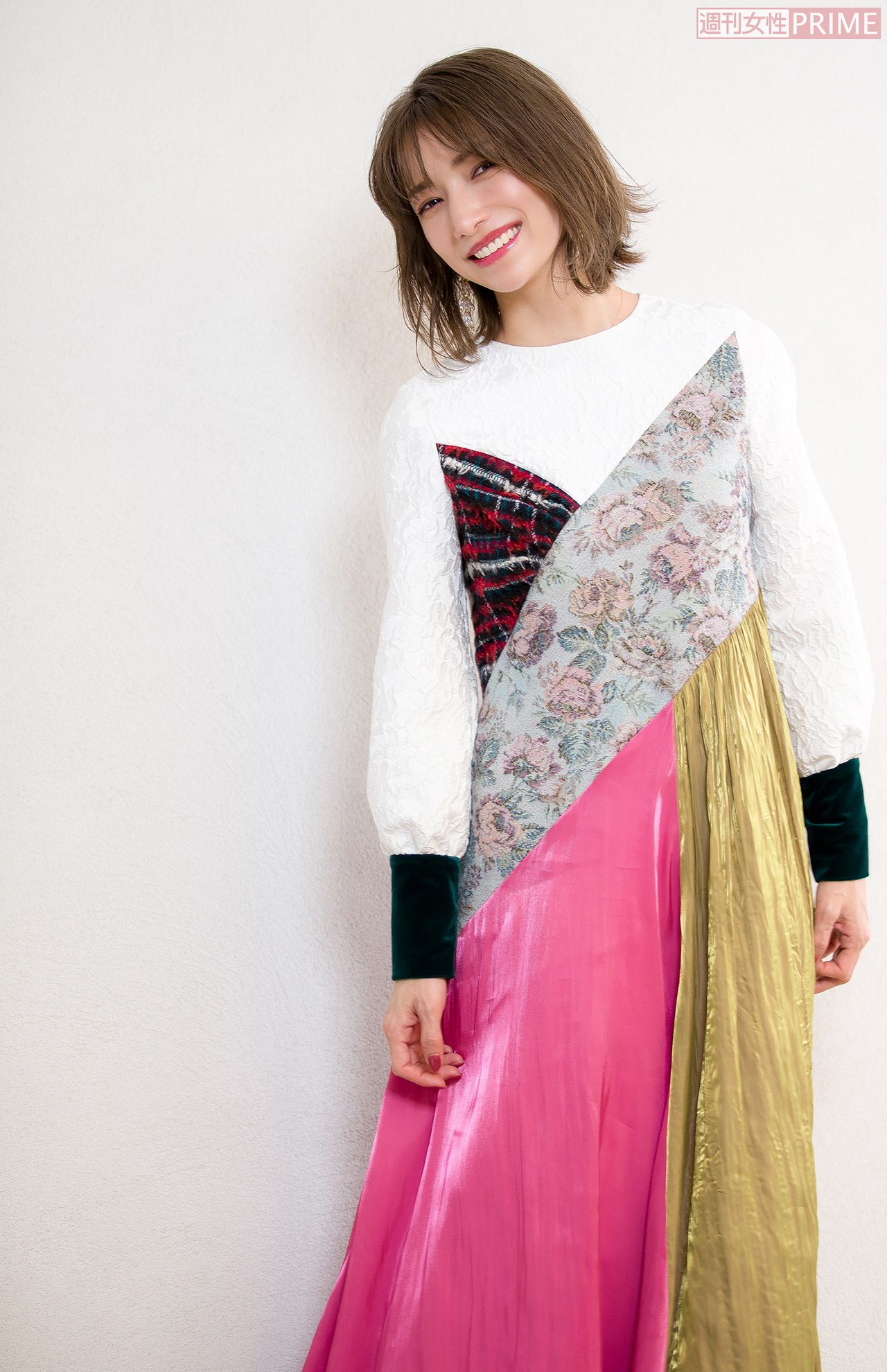 後藤真希　撮影／伊藤和幸