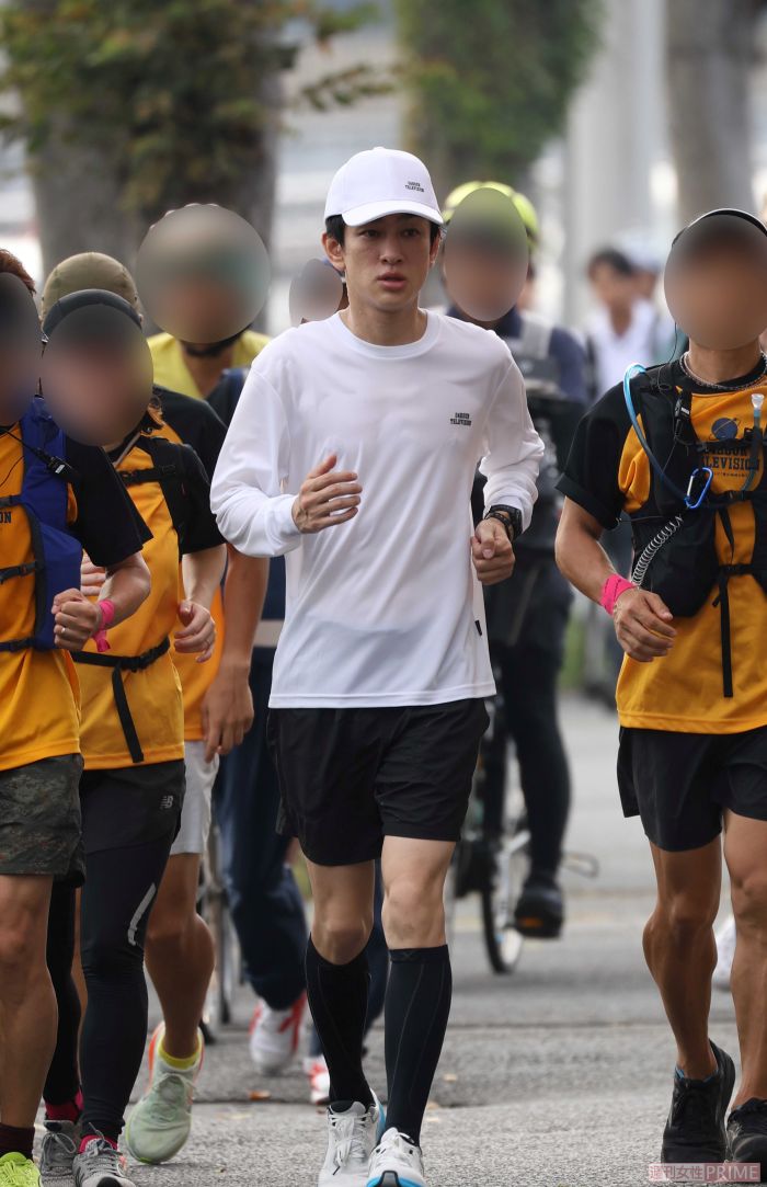 酷暑の中で走ることには否定的な意見も上がった