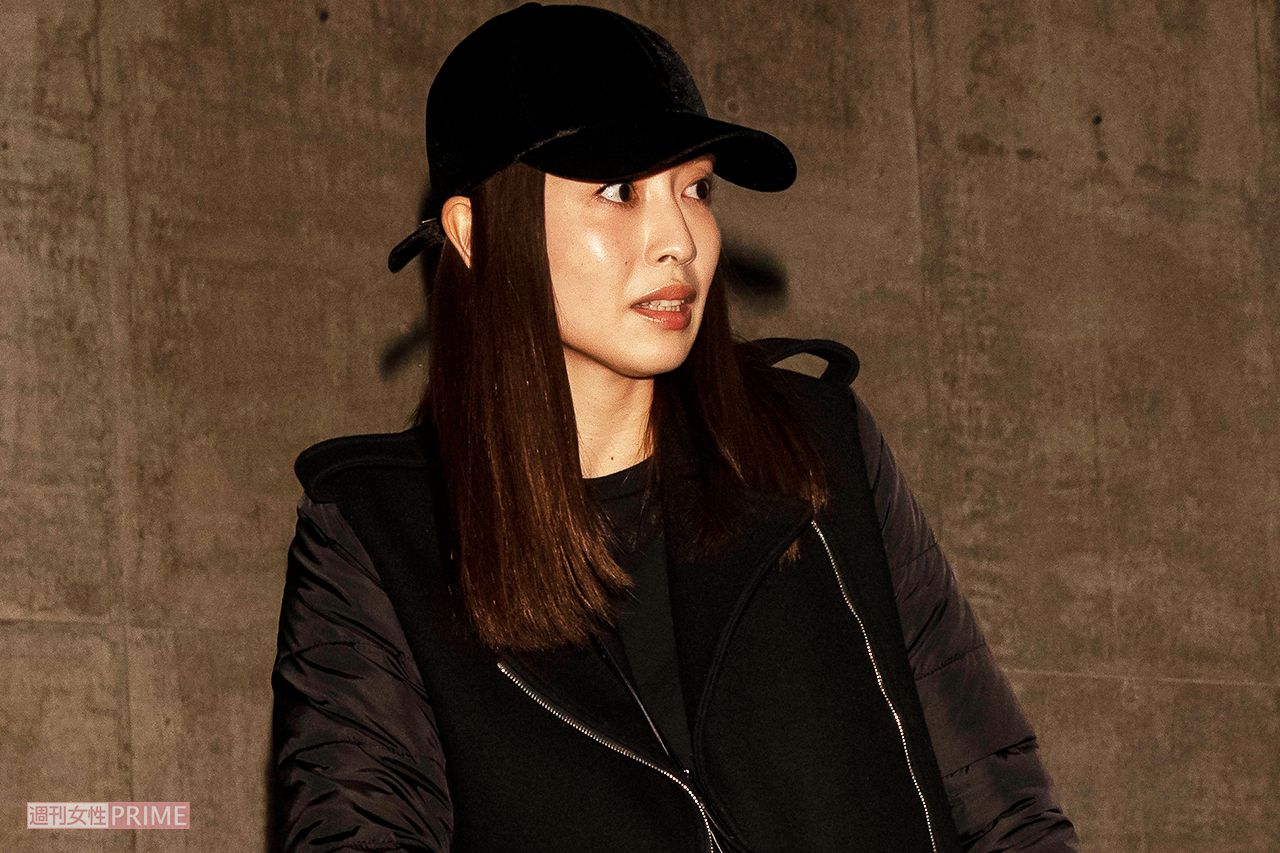 沢尻エリカの逮捕で“疑惑の目”を向けられた片瀬那奈を直撃