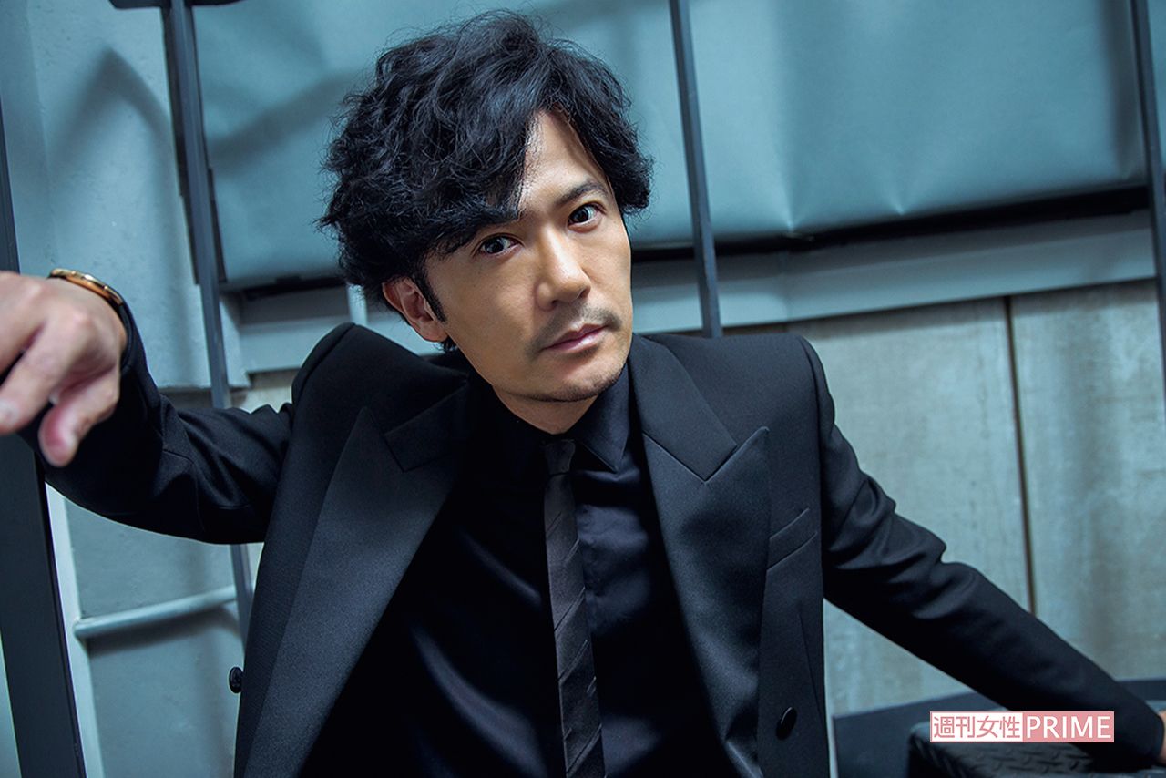 稲垣吾郎　撮影／伊藤和幸
