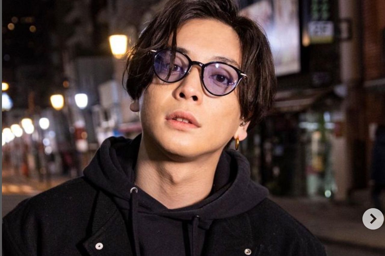 優里（本人インスタグラムより）