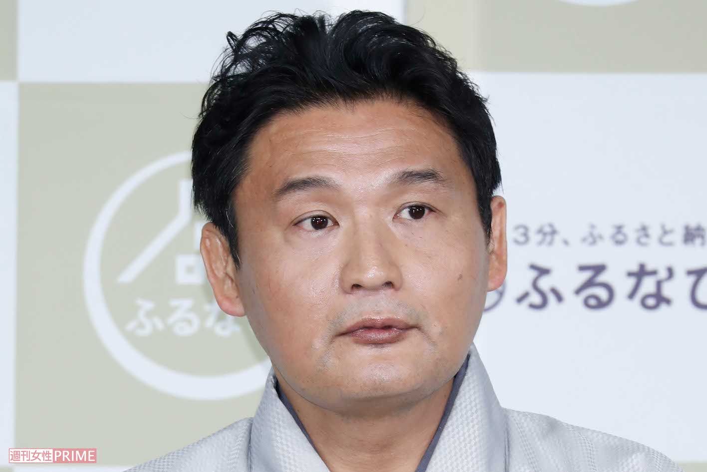 相撲協会退職後も何かとお騒がせな貴乃花