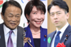 《信頼できない政治家ランキング》自民党・小泉進次郎、麻生太郎らを抑えた“不名誉1位”は不信感ピークの高市早苗首相
