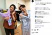 千葉雄大(左)と相葉雅紀の2ショット(テレビ朝日『大追跡』公式インスタグラムより)