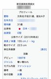 新田真剣佑の彼女“A子”とされる元女優の「Wikipedia」のプロフィールが…(2021年4月22日15時時点で修正された)