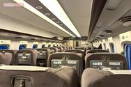 《新幹線のグリーン車で宴会》迷惑客でなく「注意した側」が移動で物議…JR西日本…