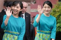 ペルー訪問で佳子さまが小室眞子さんと同デザインのお召し物で“姉妹愛”精力的な視察と交流で現地メディア…