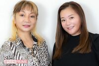 華原朋美＆岩井志麻子の爆笑対談「子どもには整形させてあげてもいいかな」