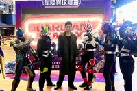 『仮面ライダー龍騎』の松田悟志が台湾でも大人気！「仮面ライダーのお兄さんなんて言わないで」コンプレッ…