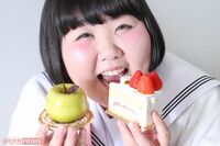 現在103kg！ 酒井藍をはじめ、多くの“ぽっちゃり芸人”が愛される理由