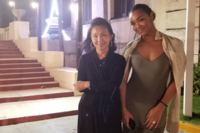 クリスタル・ケイ『DANCE EARTH』を契機に女優の夢を追いかけハリウッドへ、母シンシアの失ったエネルギー…