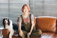 『ロマンス暴風域』鳥飼茜が語る「男性用風俗だけじゃなくて、女性用も気になる」