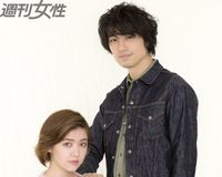 体当たり演技が話題の遠藤新菜 斎藤工に「会いたかった」