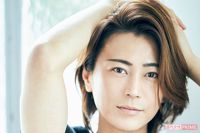 氷川きよし新写真集とご対面「“きよしくん”とkii、2つ楽しみながらやっていく」