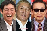 さんまの“引退”、たけしが“不自由”、タモリは…「ビッグ3」の晩節と引き際