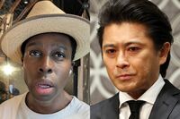 『おはスタ』降板のアイクぬわら「指一本触れておりません」弁明するも、元TOKIO・山口達也氏と“同罪”の…