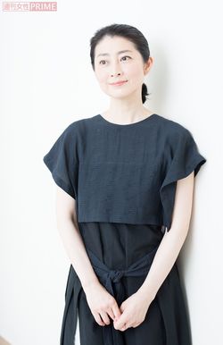 仙道敦子　撮影/高梨俊浩