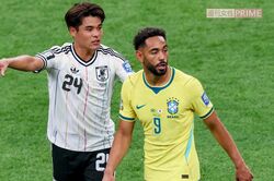 ワールドカップ・ベスト16敗退のブラジル代表クーニャのインスタグラムに“煽り”コメント殺到も、露呈した森保一監督ら日本代表の現在地