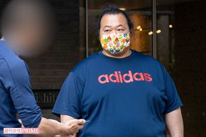 週刊女性記者の直撃に、笑顔を交えて答えてくれた豊ノ島。引退後は部屋付きの年寄・井筒として後進を指導する