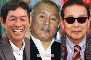 さんまの“引退”、たけしが“不自由”、タモリは…「ビッグ3」の晩節と