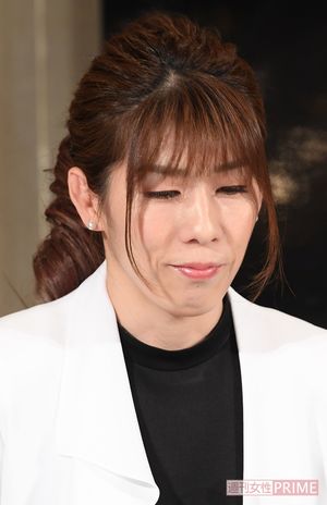 キャラ変は失敗だった！?　吉田沙保里
