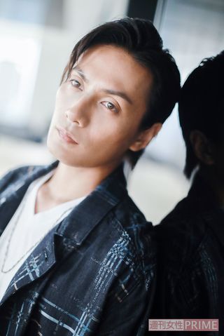 加藤和樹　撮影／森田晃博