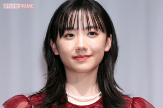 '22年時の芦田愛菜