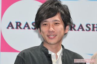 嵐・二宮和也