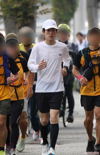 酷暑の中で走ることには否定的な意見も上がった