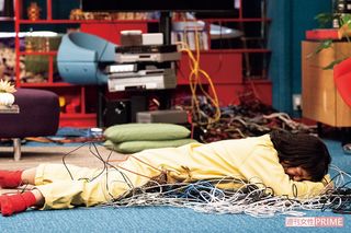 香取慎吾　撮影／山田智絵