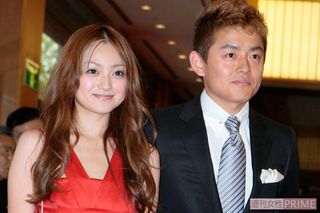 井戸田潤、安達祐実（'07年、陣内智則・藤原紀香結婚披露宴）