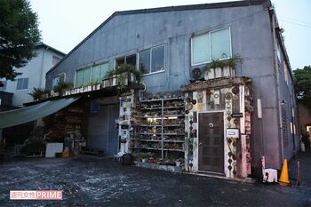 前回の被害男性はキャンドル氏に神奈川県厚木のアトリエに呼び出され、暴行を受けた