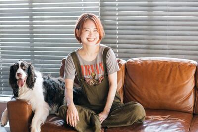 『ロマンス暴風域』鳥飼茜が語る「男性用風俗だけじゃなくて、女性用も気になる」